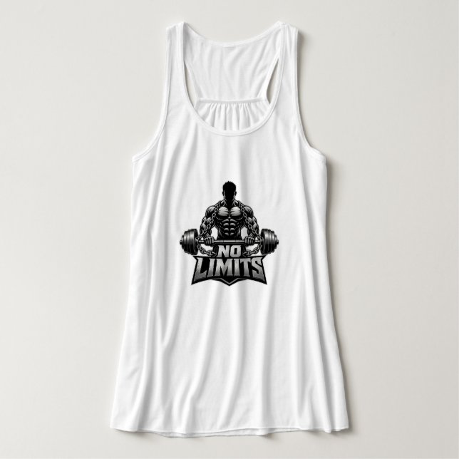 Débardeur Conception de T-Shirt Motivationnel Guerrier de Fe (Design devant)