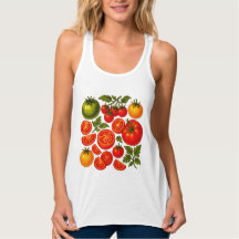 Cottagecore Tomate Été Légume