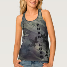 Craindre moins de Camouflage délicat Ivy River