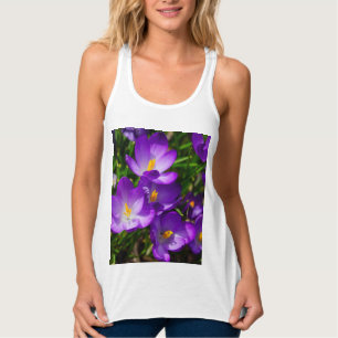 Débardeur Crocus Lilac