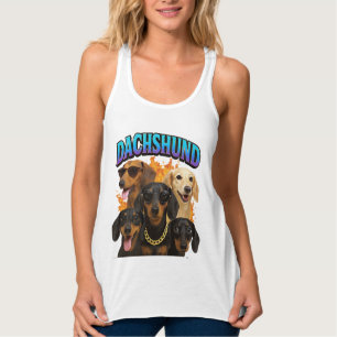 Débardeur Dachshund