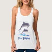 Dauphins femmes vêtements