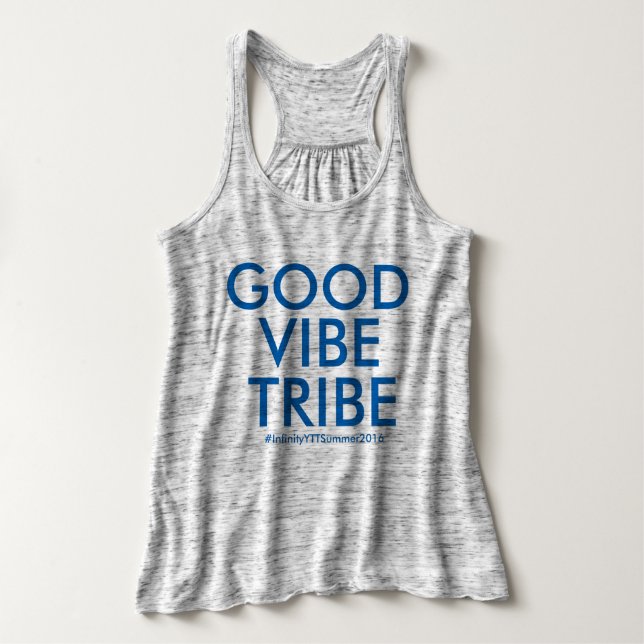 Débardeur de course à dos de toile Bella pour femm (Design devant)