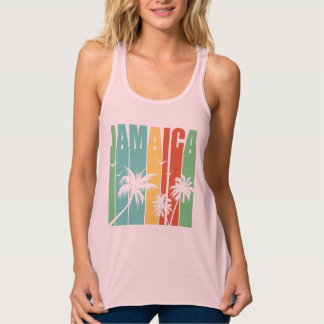Débardeur de racerback Slim Fit en Jamaïque