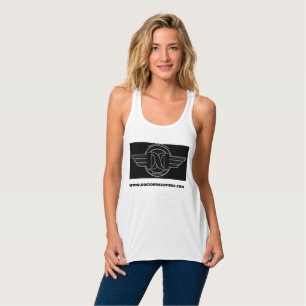 DÉBARDEUR DOCTEUR DALE MUSIC - MERCH