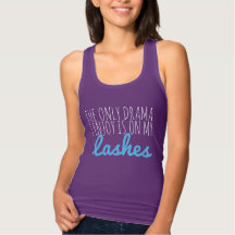 Débardeur Drama Lashes