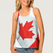 Drapeau canadien