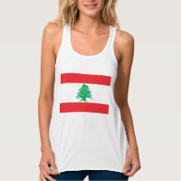 Drapeau libanais (Drapeau libanais)