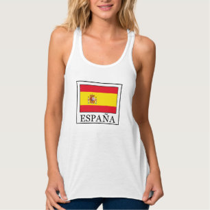 Débardeur Espagne
