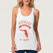 État d'esprit Sunshine Floride