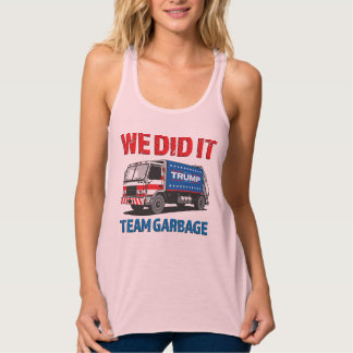 Débardeur féminine