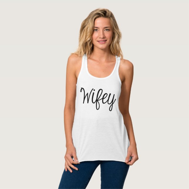 Débardeur Femme Cute Tank (Devant entier)