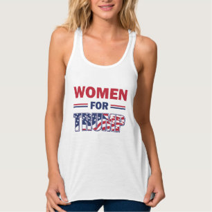 Débardeur Femmes pour Trump - Trump 2020