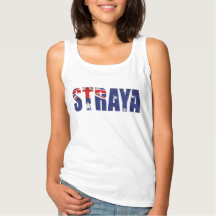 Femmes STRAYA Singlet