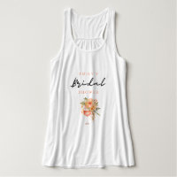 Fête des mariées florale Aperol Spritz