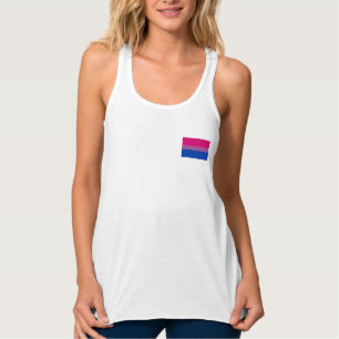 Débardeur Fierté bisexuelle
