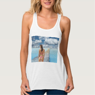 Débardeur Fille Bikini Thunder_Cove