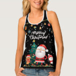 Débardeur Funny Santa, Snowman, Merry Christmas<br><div class="desc">Funny Santa, Snowman, Merry Christmas Are you a Santa, Snowman, Reindeer lover ? Père Noël, Snowman, Merry Christmas, et Christmas tree sont les meilleurs choice pour toi. Des Christmas Seasons ? You can change the decor of your menacom with this beautiful Christmas wishes pillow. Celebrate the season with this modern...</div>