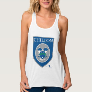 Débardeur Gilmore Girls Badge de l'Académie Chilton