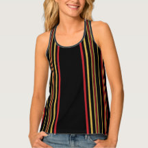 Gras noir, or et rouge 