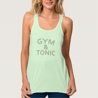 Débardeur Gym et Tonic