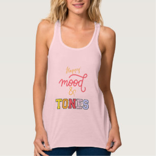 Débardeur Happy Mood & Tones T-shirt
