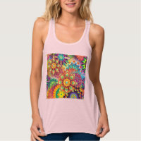 Hippie Super Techno Psychedelic Thunder_Cove
