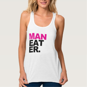 Débardeur Homme mangeur
