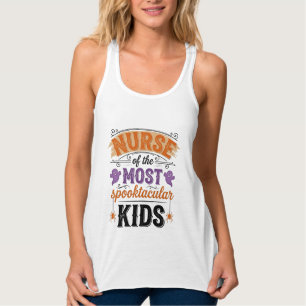 Débardeur Infirmière d'Halloween Spooktacular Enfants Design
