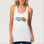 Débardeur Joyeux Jours de Challah Hanoukka Chanukah Funny Ho<br><div class="desc">Le débardeur présente une illustration originale d'une miche de pain d'allah tressé, avec HAPPY CHALLAH DAYS dans une police amusante. Parfait pour les fêtes des Hanoukka ! Ne vois-tu pas ce que tu cherches ? Vous avez besoin d'aide pour la personnalisation ? Cliquez sur "Contacter ce designer" pour avoir quelque...</div>