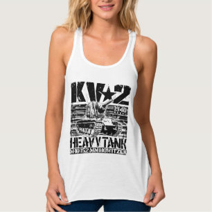Débardeur KV-2 Char lourd soviétique