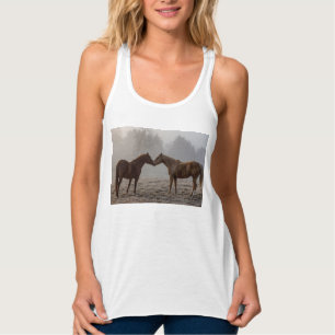 Débardeur L'amour du cheval