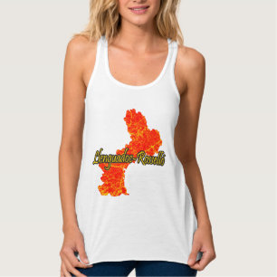 Débardeur Languedoc-Roussillon - Llenguadoc-Rosselló T-Shirt