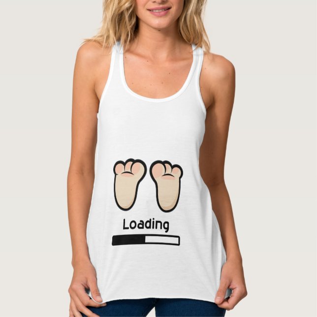 Débardeur Loading (Devant)