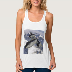 Débardeur Lockheed SR-71B Blackbird