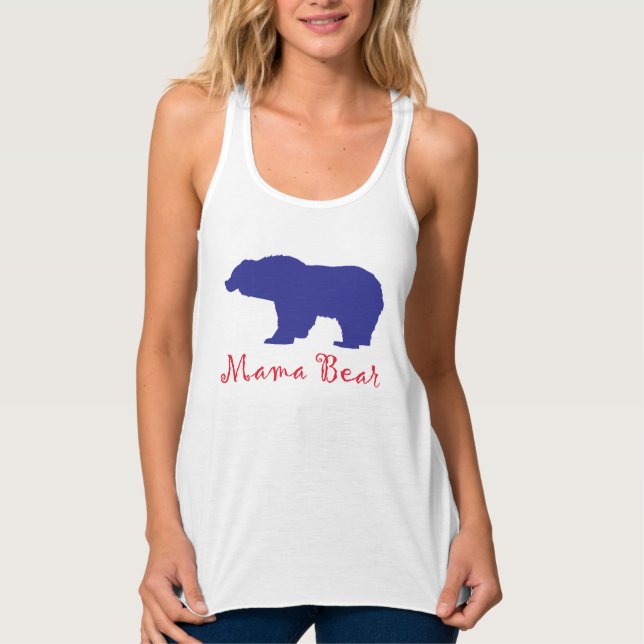 Débardeur Mama Bears (Devant)