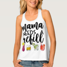 Maman a besoin d'un recharge