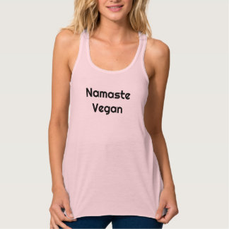Débardeur Namaste Vegan