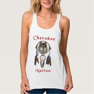 Débardeur Nation cherokee