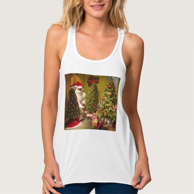 Débardeur Noël 1. (Devant)