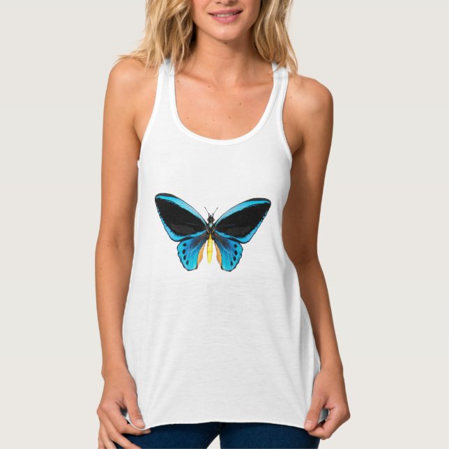 Débardeur Papillon Birdwing (Devant)