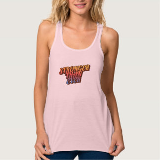 Débardeur Plus puissant que jamais pour les femmes