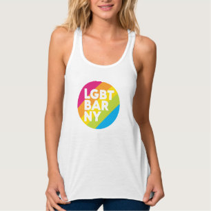 Débardeur Pride Tank - Coupe féminine