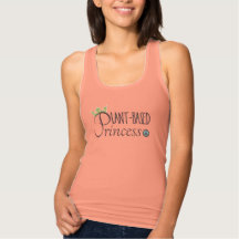 princesse basée sur Plante