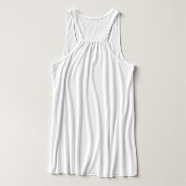 Débardeur PSG à vie (Design dos)