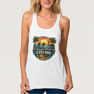 Débardeur Racerback tank top