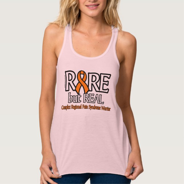 Débardeur RARE mais VRAI...CRPS (Devant)