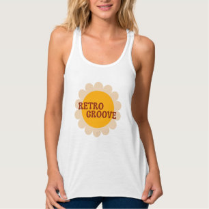 Débardeur Retro Groove