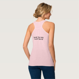 Débardeur Russ Yeager Coaching Signature Logo Tank Top