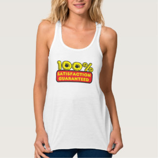 Débardeur Satisfaction 100% garantie